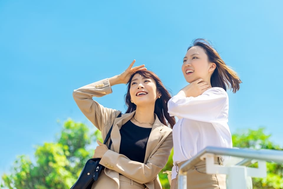 異業種からの挑戦歓迎